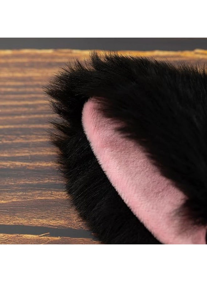 طوق رأس مزين بأجراس، إكسسوار شعر مرن وجميل، مناسب لحفلات الهالوين التنكرية، فستان للبنات - Image 2